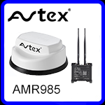 Avtex AMR985 Mobile WIFI for motorhome s and caravans